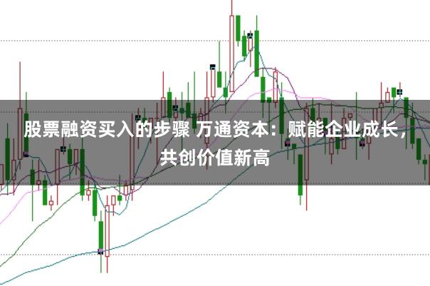 股票融资买入的步骤 万通资本：赋能企业成长，共创价值新高