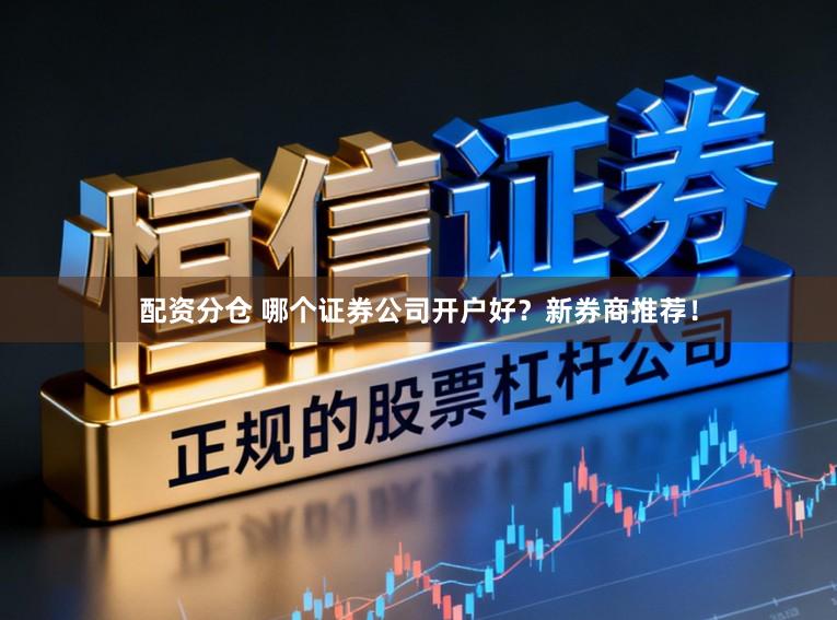 配资分仓 哪个证券公司开户好？新券商推荐！