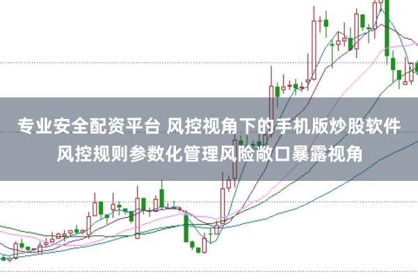 专业安全配资平台 风控视角下的手机版炒股软件风控规则参数化管理风险敞口暴露视角