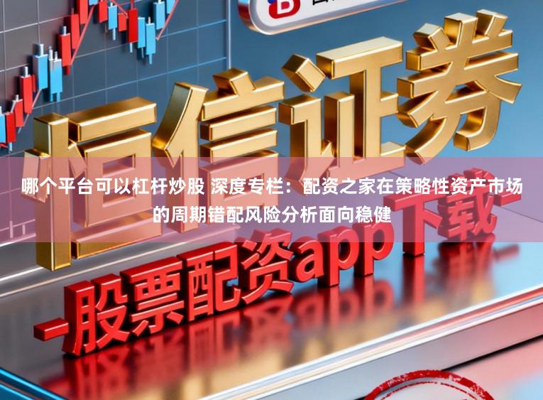 哪个平台可以杠杆炒股 深度专栏：配资之家在策略性资产市场的周期错配风险分析面向稳健