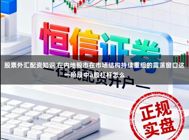 股票外汇配资知识 在内地股市在市场结构持续重组的震荡窗口这一阶段中a股杠杆怎么