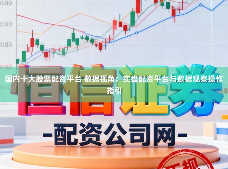 国内十大股票配资平台 数据视角：实盘配资平台与数据观察操作指引