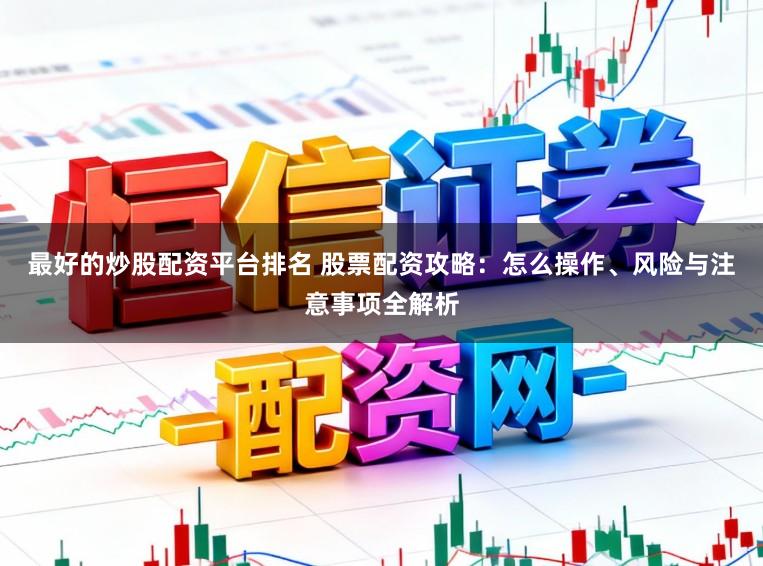 最好的炒股配资平台排名 股票配资攻略：怎么操作、风险与注意事项全解析
