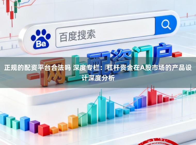 正规的配资平台合法吗 深度专栏：杠杆资金在A股市场的产品设计深度分析