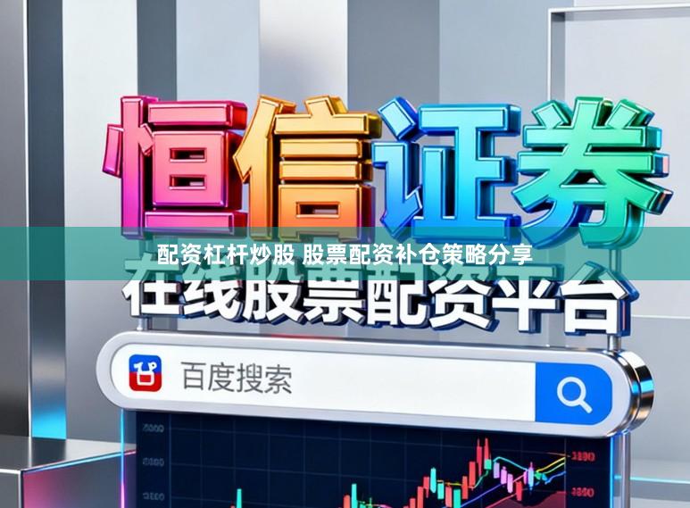配资杠杆炒股 股票配资补仓策略分享