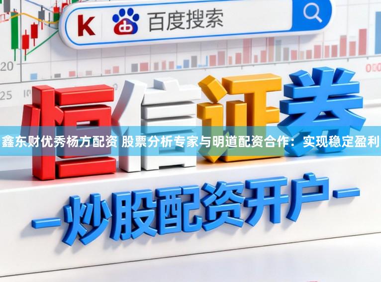 鑫东财优秀杨方配资 股票分析专家与明道配资合作：实现稳定盈利