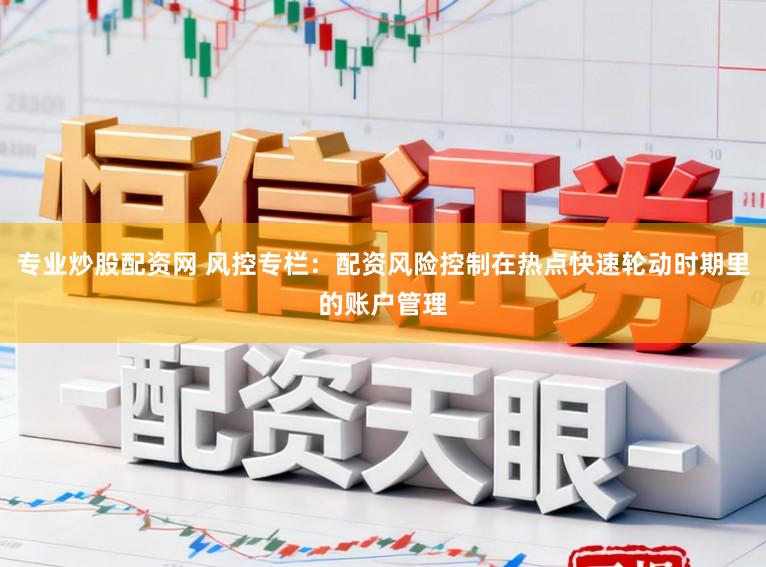 专业炒股配资网 风控专栏:配资风险控制在热点快速轮动时期里的账户管理