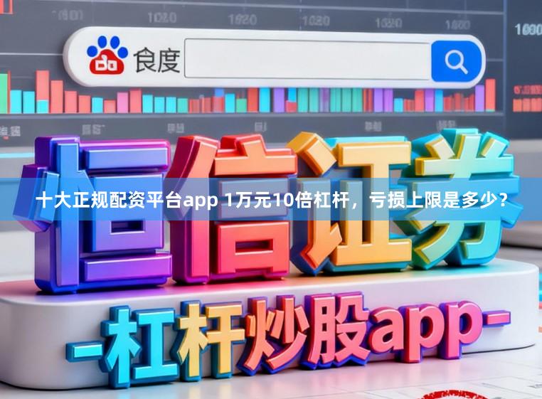 十大正规配资平台app 1万元10倍杠杆，亏损上限是多少？