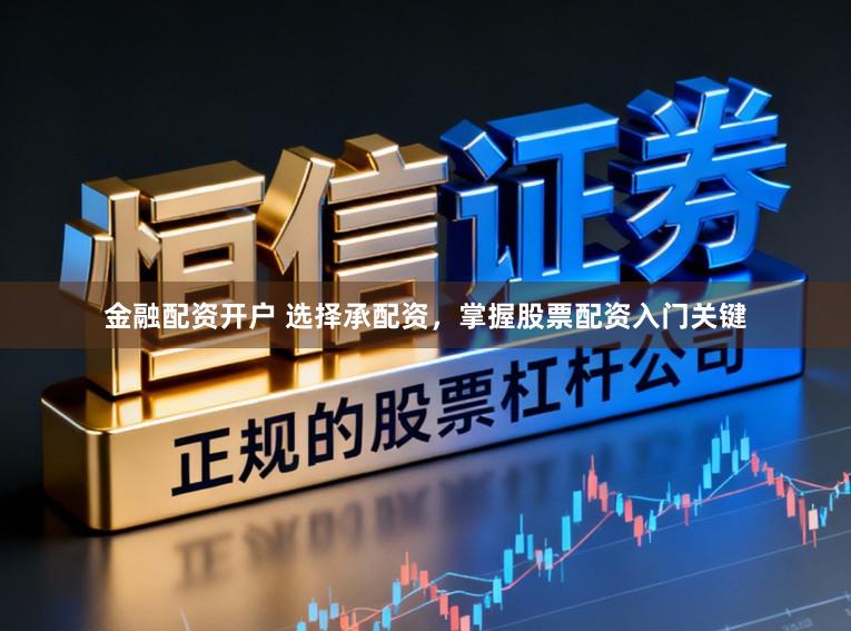 金融配资开户 选择承配资，掌握股票配资入门关键
