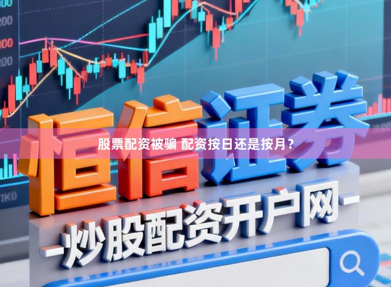股票配资被骗 配资按日还是按月？