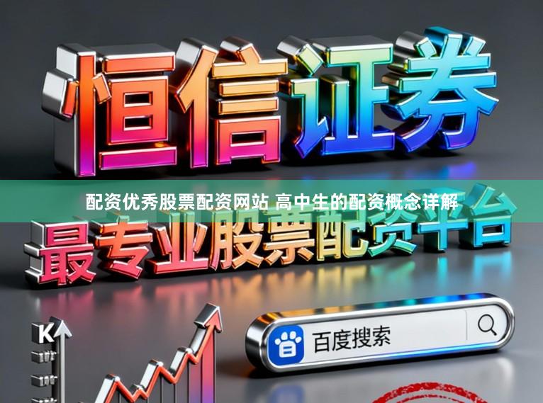 配资优秀股票配资网站 高中生的配资概念详解