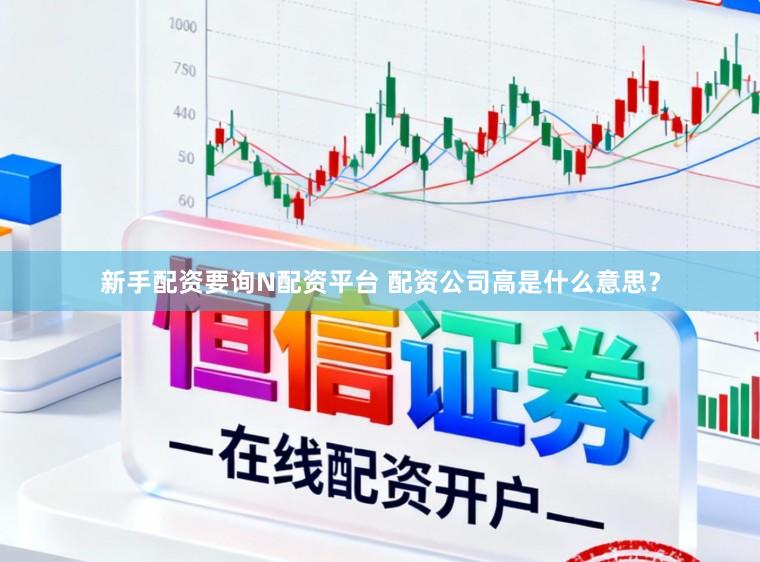 新手配资要询N配资平台 配资公司高是什么意思？