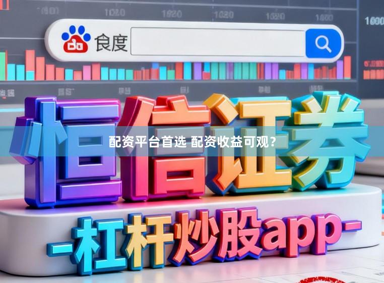 配资平台首选 配资收益可观？