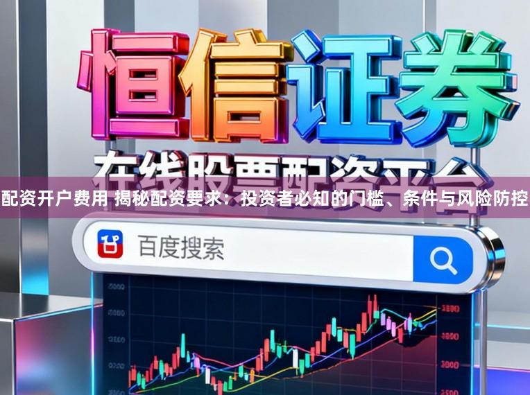 配资开户费用 揭秘配资要求：投资者必知的门槛、条件与风险防控
